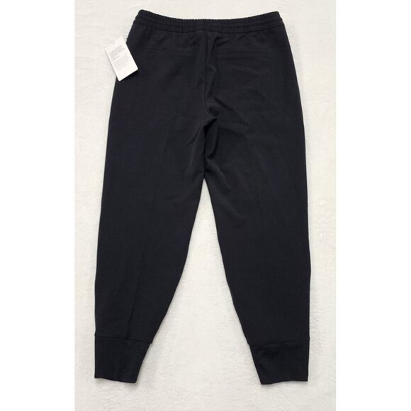 ATHLETA Endeavor Jogger Pants NWT Wrinkle Free Size 6P Black - Picture 7 of 11
